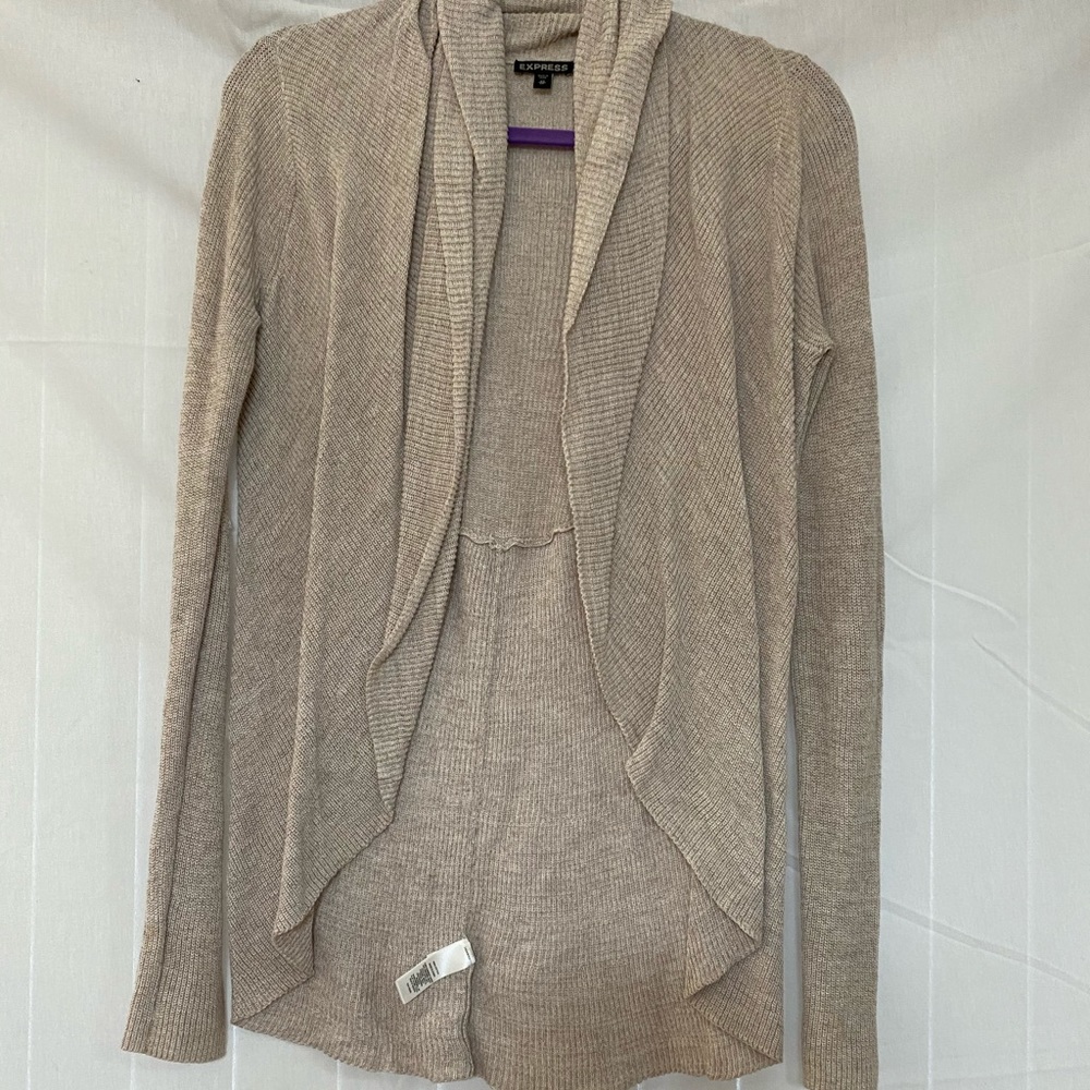 Express Cardigan